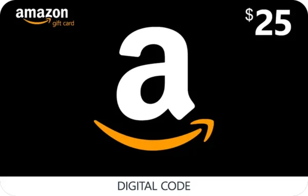 Amazon Gift Card $25