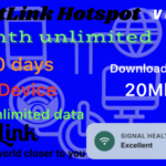1 month unlimited