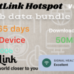 100Gb data bundle