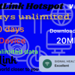 20 days unlimited