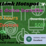 20Gb data bundle