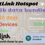 250Gb data bundle