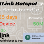 50Gb data bundle